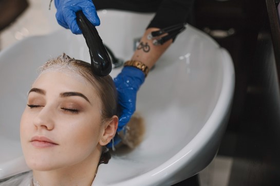Botox Hair Treatment The Key To Reviving Damaged Hair