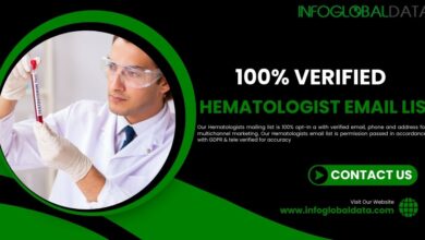 Unlocking Opportunities: The Business Advantage of a Verified Hematologist Email List