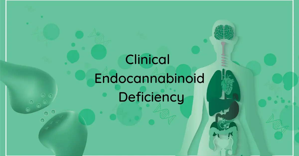 Clinical Endocannabinoid Deficiency Syndrome
